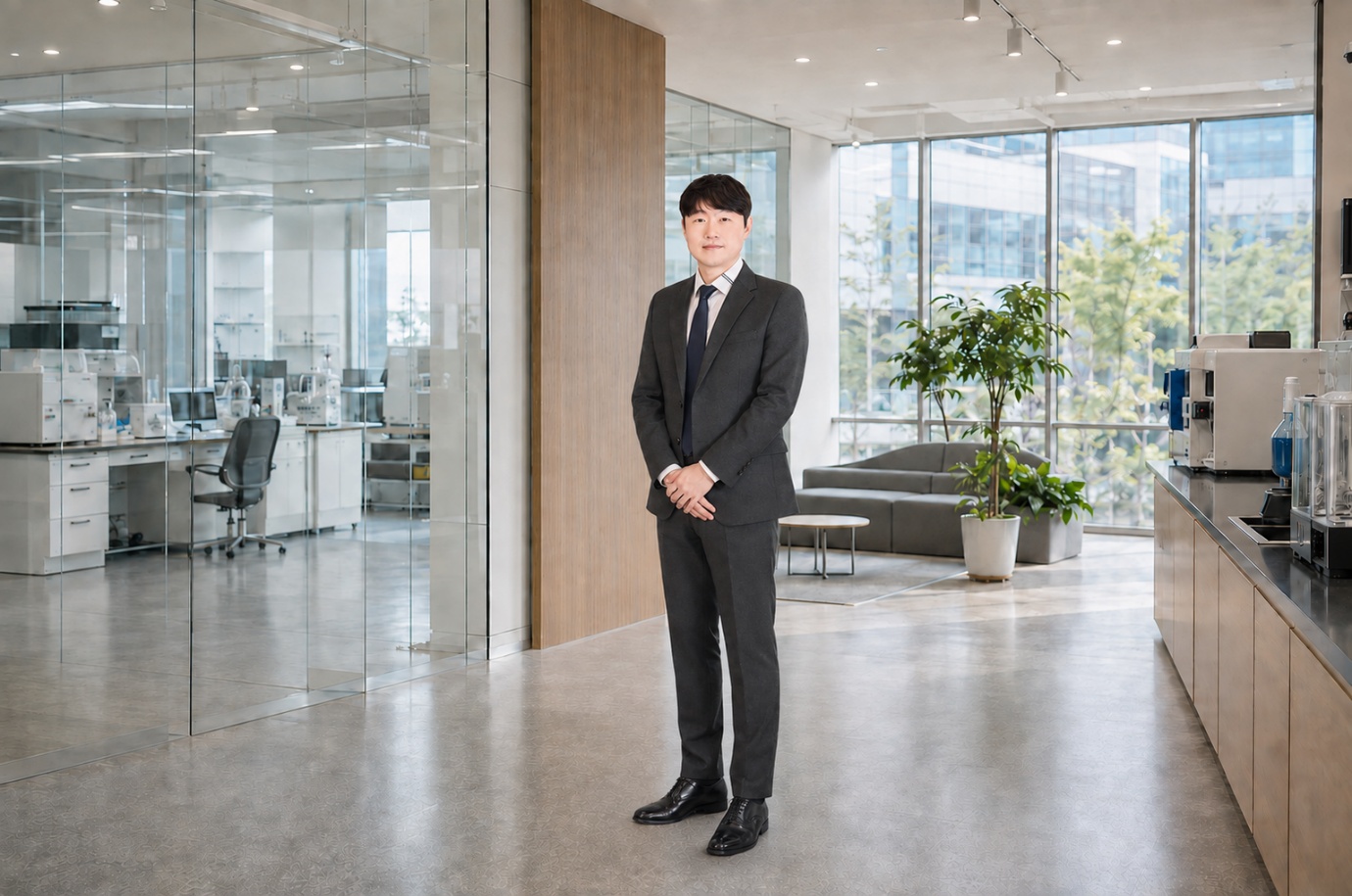 Dae Hwan Shin
